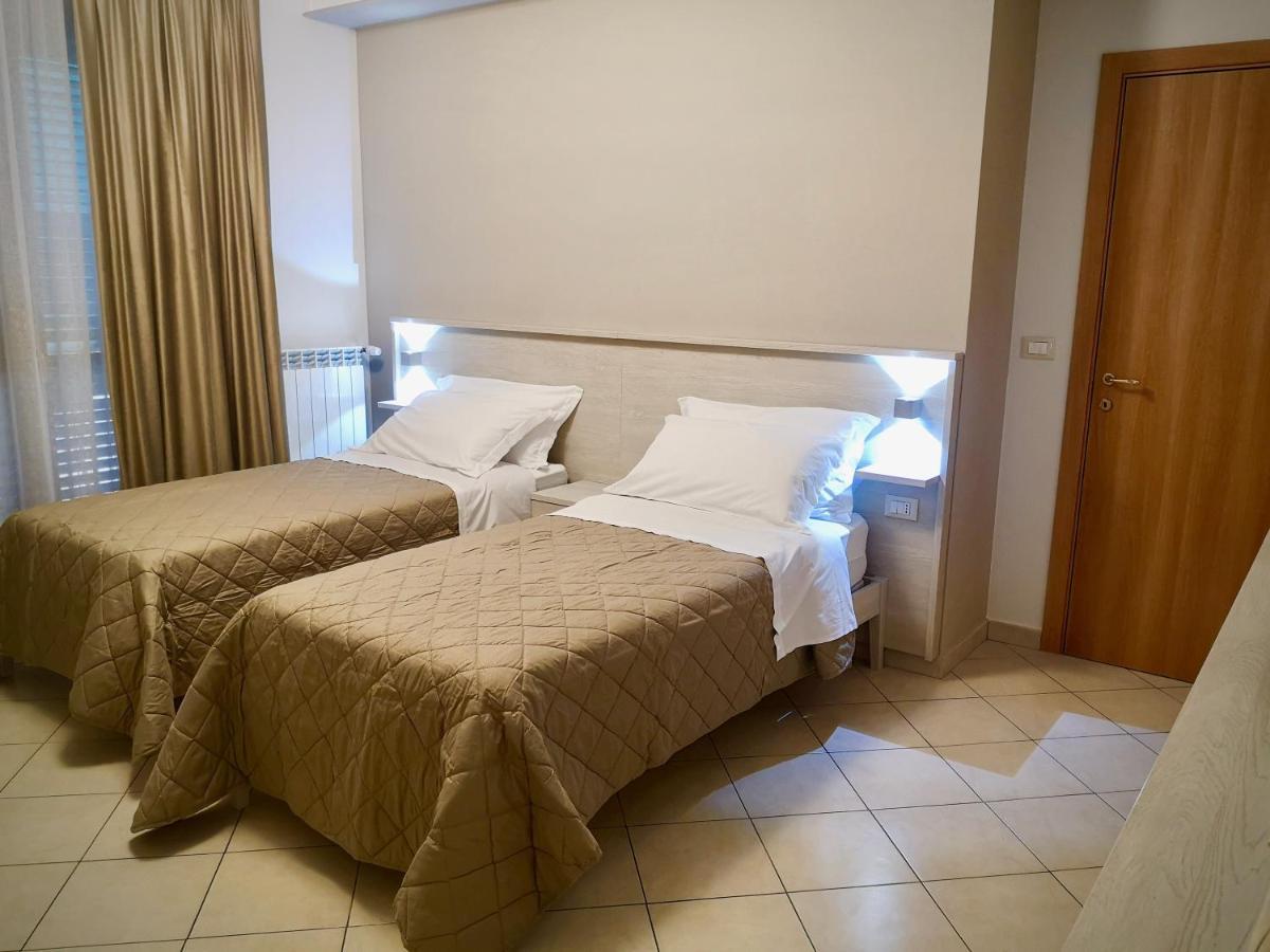L'Arca - Bed & Breakfast In Lucera Centro Exteriör bild
