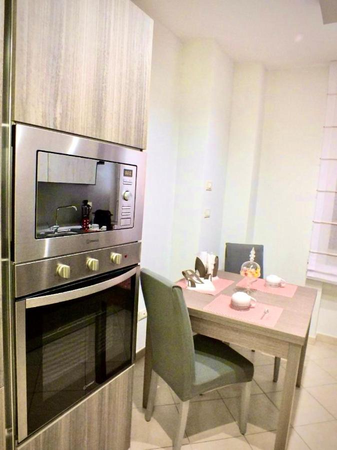 L'Arca - Bed & Breakfast In Lucera Centro Exteriör bild