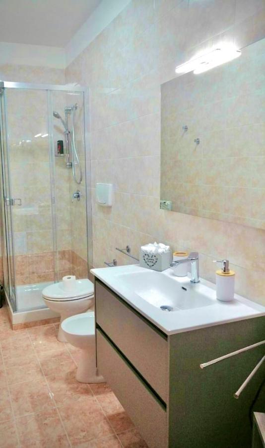 L'Arca - Bed & Breakfast In Lucera Centro Exteriör bild