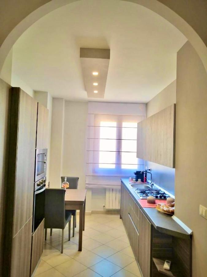 L'Arca - Bed & Breakfast In Lucera Centro Exteriör bild