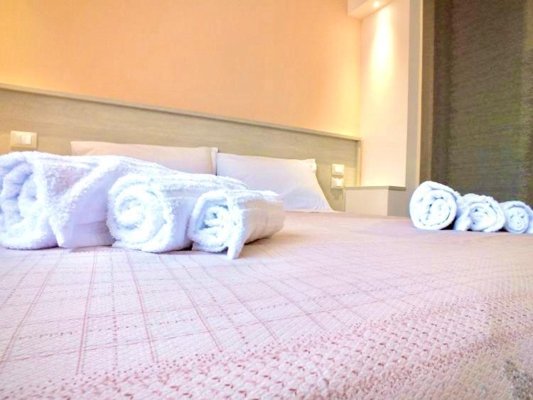 L'Arca - Bed & Breakfast In Lucera Centro Exteriör bild