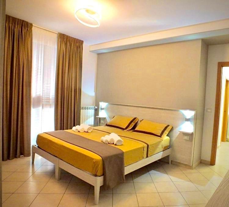 L'Arca - Bed & Breakfast In Lucera Centro Exteriör bild