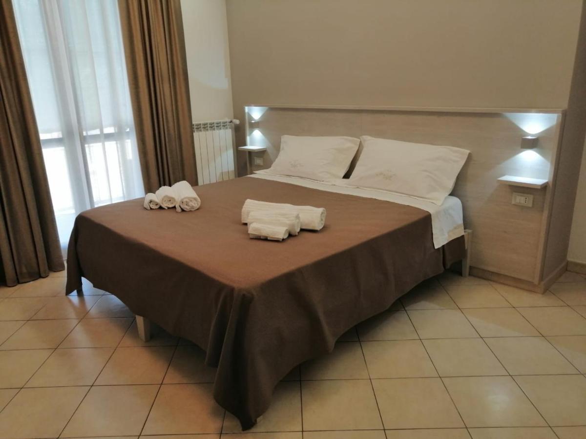 L'Arca - Bed & Breakfast In Lucera Centro Exteriör bild