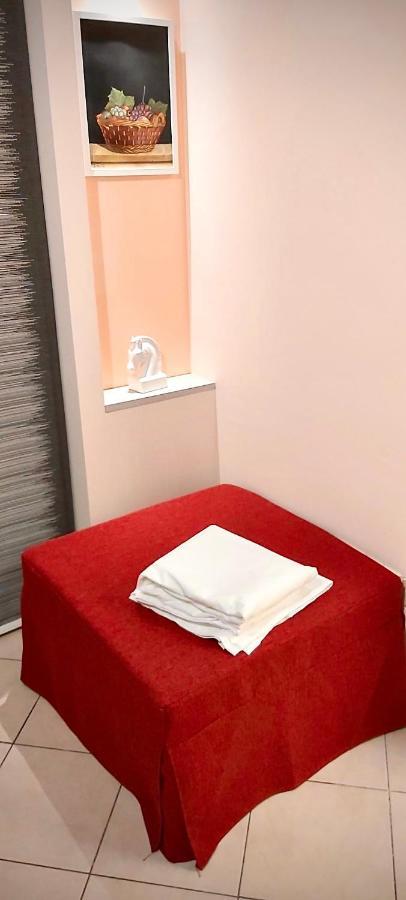L'Arca - Bed & Breakfast In Lucera Centro Exteriör bild