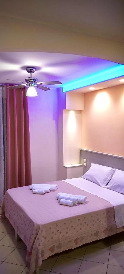 L'Arca - Bed & Breakfast In Lucera Centro Exteriör bild