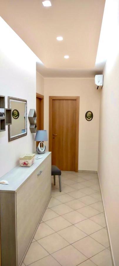 L'Arca - Bed & Breakfast In Lucera Centro Exteriör bild