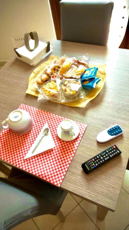 L'Arca - Bed & Breakfast In Lucera Centro Exteriör bild