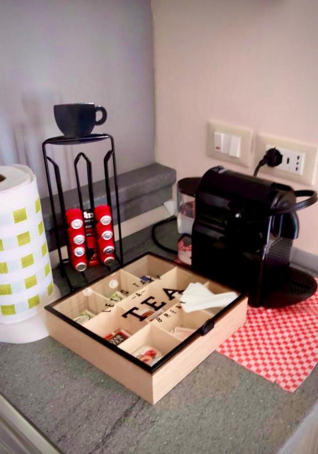 L'Arca - Bed & Breakfast In Lucera Centro Exteriör bild