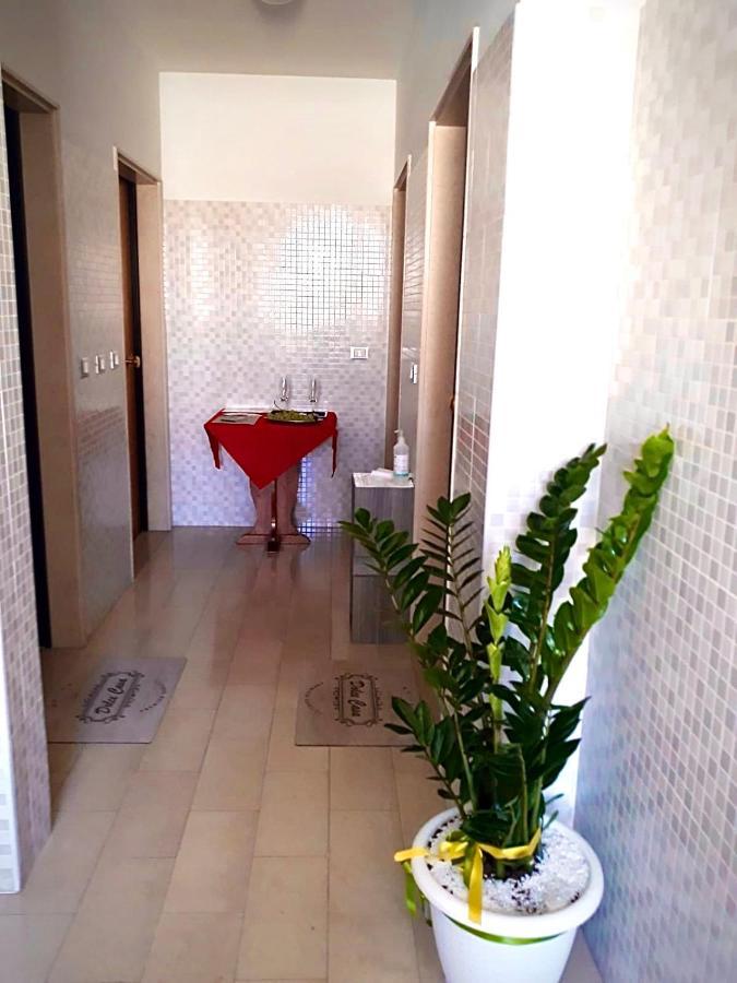 L'Arca - Bed & Breakfast In Lucera Centro Exteriör bild