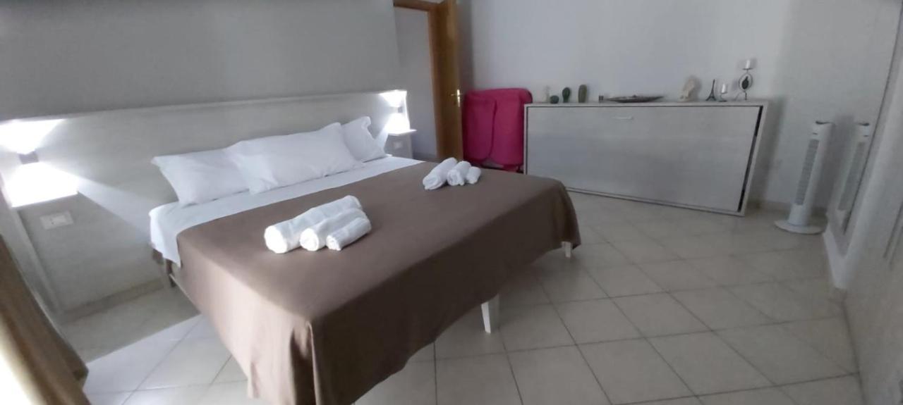 L'Arca - Bed & Breakfast In Lucera Centro Exteriör bild