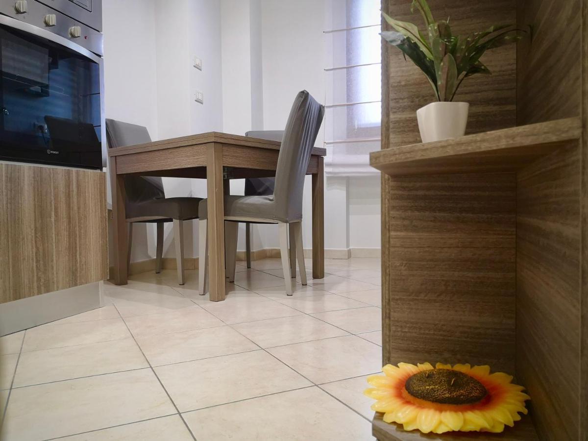 L'Arca - Bed & Breakfast In Lucera Centro Exteriör bild
