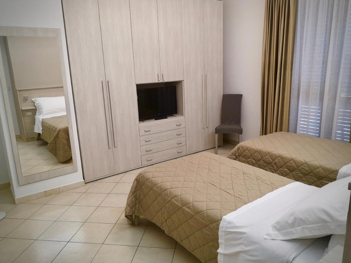 L'Arca - Bed & Breakfast In Lucera Centro Exteriör bild