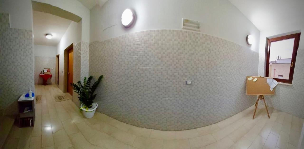 L'Arca - Bed & Breakfast In Lucera Centro Exteriör bild